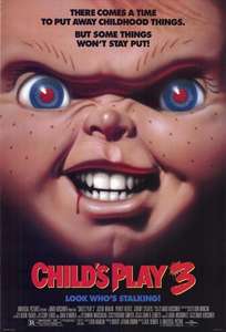 Child's Play 3 - Poster