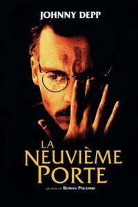 The Ninth Gate - Poster