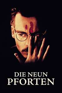 The Ninth Gate - Poster
