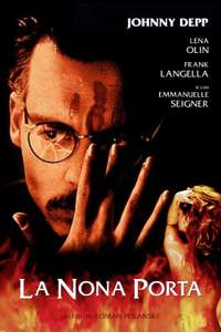 The Ninth Gate - Poster