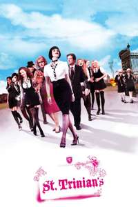 St. Trinian's - Poster