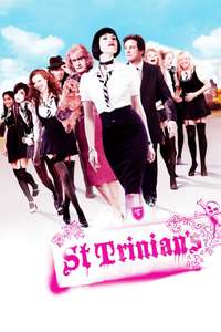 St. Trinian's - Poster