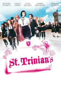 St. Trinian's - Poster