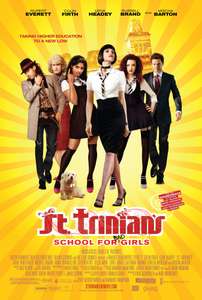 St. Trinian's - Poster