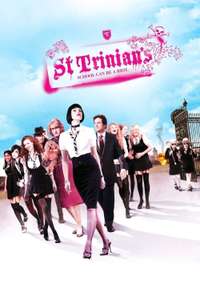 St. Trinian's - Poster
