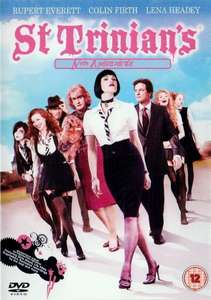 St. Trinian's - Poster