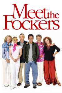 Meet the Fockers - Posters
