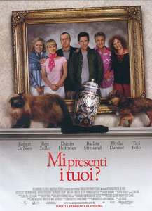 Meet the Fockers - Posters