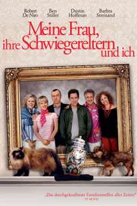 Meet the Fockers - Posters