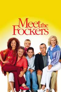 Meet the Fockers - Posters