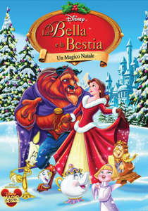 Beauty and the Beast: The Enchanted Christmas - Posters
