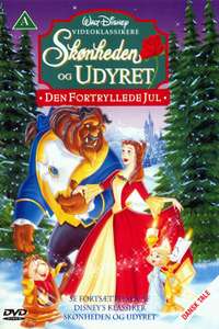 Beauty and the Beast: The Enchanted Christmas - Posters