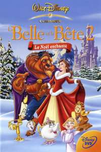 Beauty and the Beast: The Enchanted Christmas - Posters