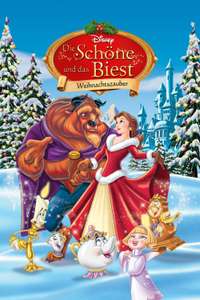 Beauty and the Beast: The Enchanted Christmas - Posters