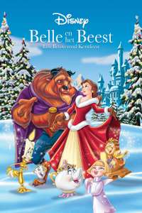 Beauty and the Beast: The Enchanted Christmas - Posters