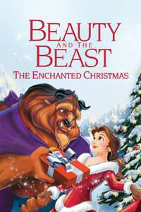 Beauty and the Beast: The Enchanted Christmas - Posters
