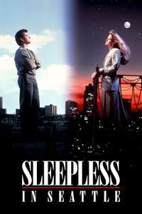 Sleepless in Seattle - Poster