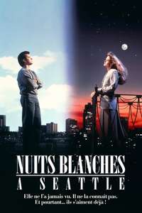Sleepless in Seattle - Poster