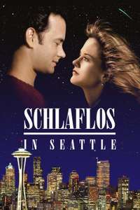 Sleepless in Seattle - Poster
