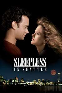 Sleepless in Seattle - Poster