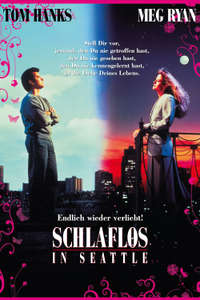 Sleepless in Seattle - Poster