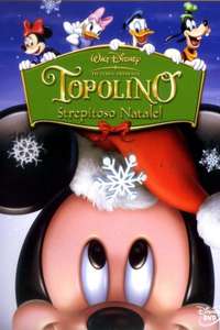 Mickey's Twice Upon a Christmas - Posters