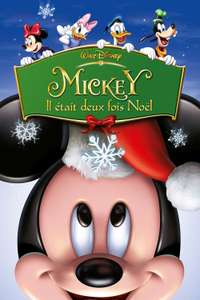Mickey's Twice Upon a Christmas - Posters
