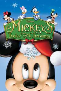 Mickey's Twice Upon a Christmas - Posters