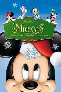Mickey's Twice Upon a Christmas - Posters
