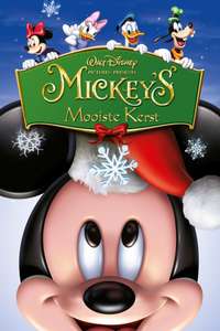 Mickey's Twice Upon a Christmas - Posters