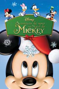 Mickey's Twice Upon a Christmas - Posters