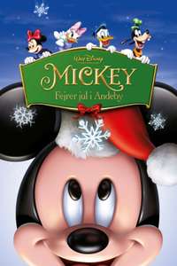 Mickey's Twice Upon a Christmas - Posters