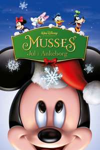 Mickey's Twice Upon a Christmas - Posters