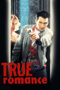 True Romance - Poster