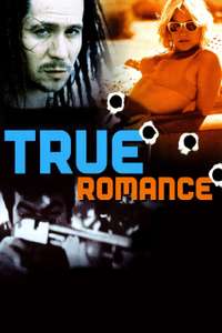 True Romance - Poster