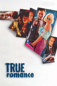 True Romance - Poster