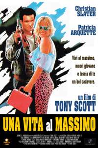 True Romance - Poster