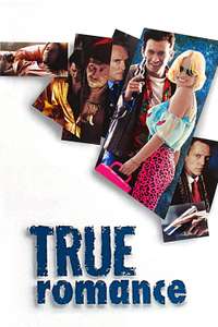 True Romance - Poster