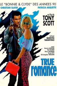 True Romance - Poster