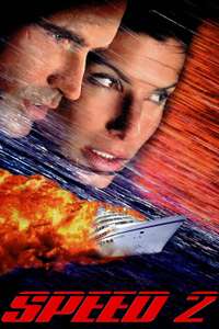 Speed 2: Cruise Control - Posters