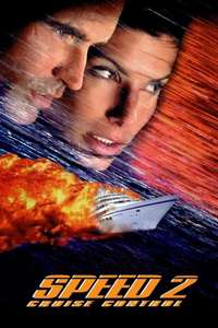Speed 2: Cruise Control - Posters