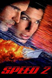Speed 2: Cruise Control - Posters