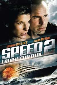 Speed 2: Cruise Control - Posters