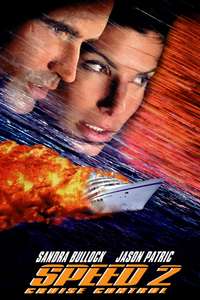 Speed 2: Cruise Control - Posters