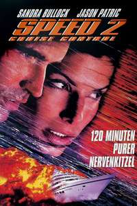 Speed 2: Cruise Control - Posters