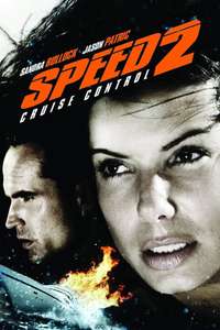 Speed 2: Cruise Control - Posters