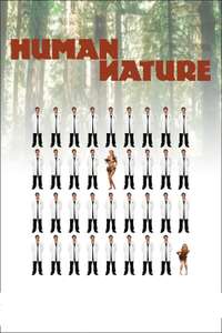 Human Nature - Poster