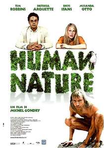 Human Nature - Poster