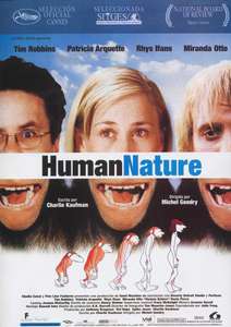Human Nature - Poster