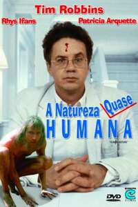 Human Nature - Poster